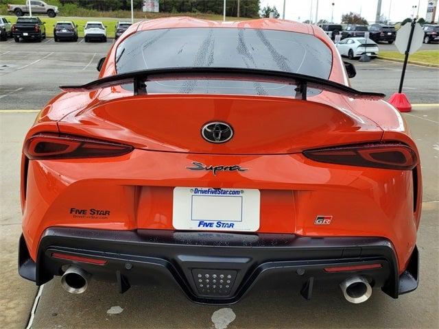2024 Toyota GR Supra 45th Anniversary Edition
