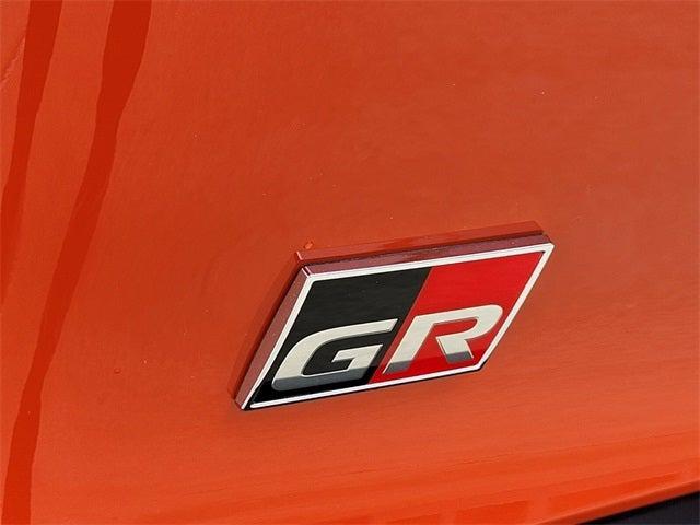 2024 Toyota GR Supra 45th Anniversary Edition