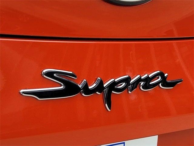 2024 Toyota GR Supra 45th Anniversary Edition