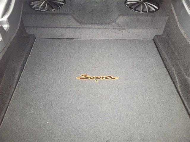 2024 Toyota GR Supra 45th Anniversary Edition
