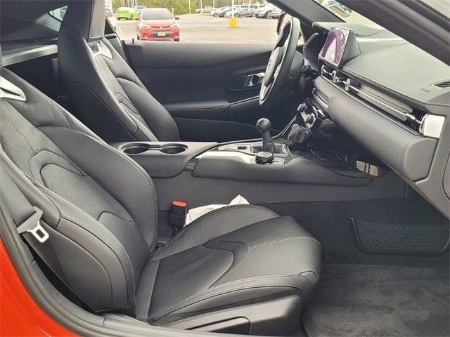 2024 Toyota GR Supra 45th Anniversary Edition
