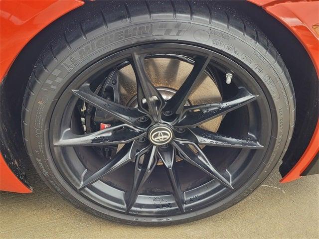 2024 Toyota GR Supra 45th Anniversary Edition