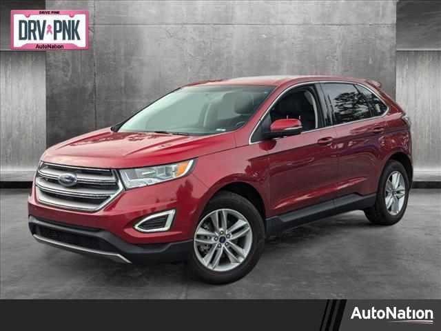 2016 Ford Edge