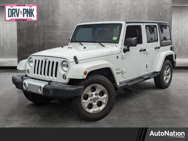 2015 Jeep Wrangler Unlimited