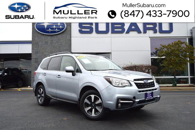 2017 Subaru Forester