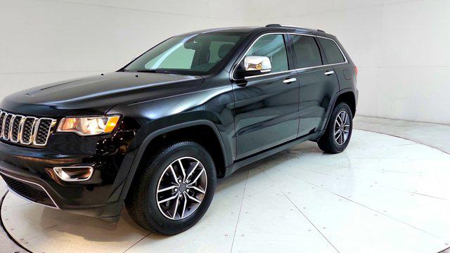 2021 Jeep Grand Cherokee Limited 4x4
