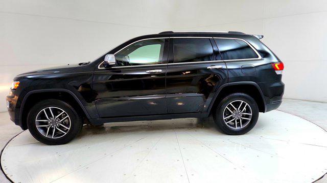 2021 Jeep Grand Cherokee Limited 4x4