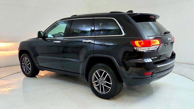2021 Jeep Grand Cherokee Limited 4x4