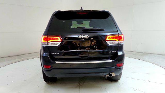 2021 Jeep Grand Cherokee Limited 4x4