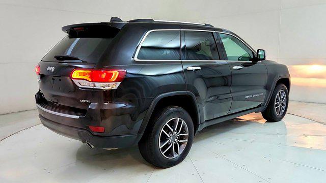 2021 Jeep Grand Cherokee Limited 4x4