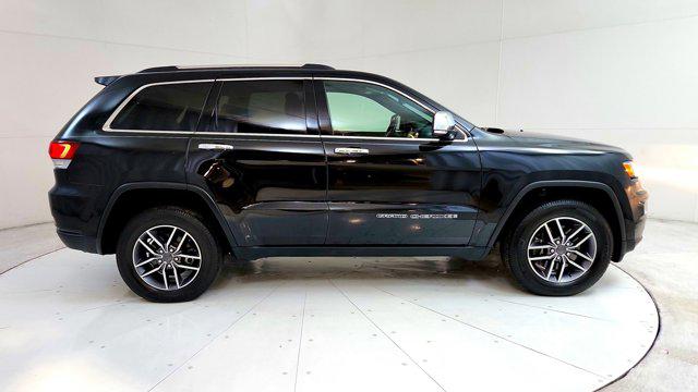 2021 Jeep Grand Cherokee Limited 4x4