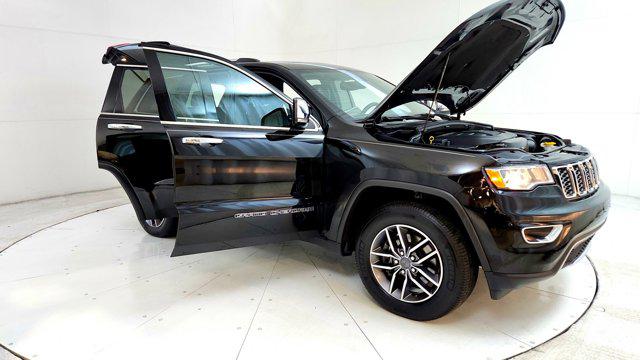 2021 Jeep Grand Cherokee Limited 4x4