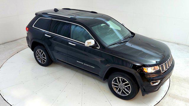2021 Jeep Grand Cherokee Limited 4x4