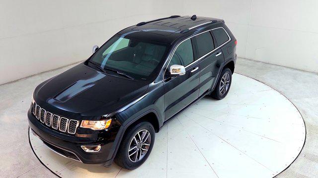 2021 Jeep Grand Cherokee Limited 4x4