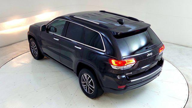 2021 Jeep Grand Cherokee Limited 4x4