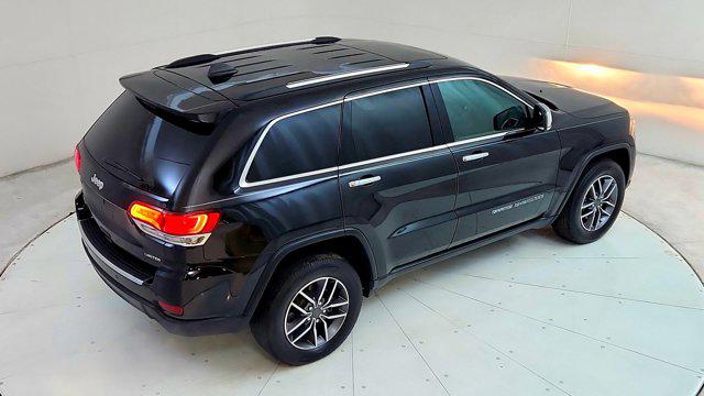 2021 Jeep Grand Cherokee Limited 4x4