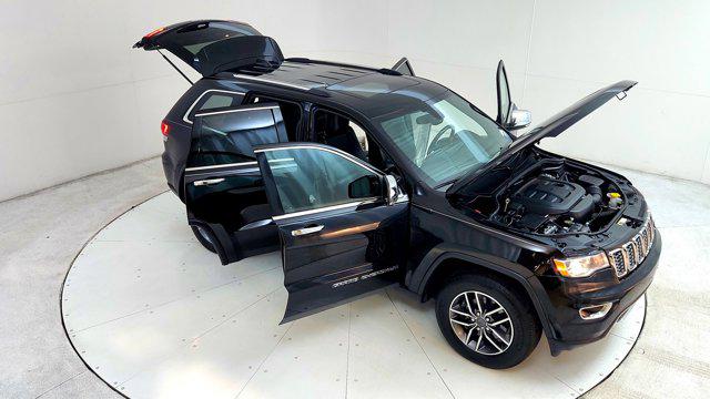 2021 Jeep Grand Cherokee Limited 4x4