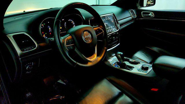 2021 Jeep Grand Cherokee Limited 4x4