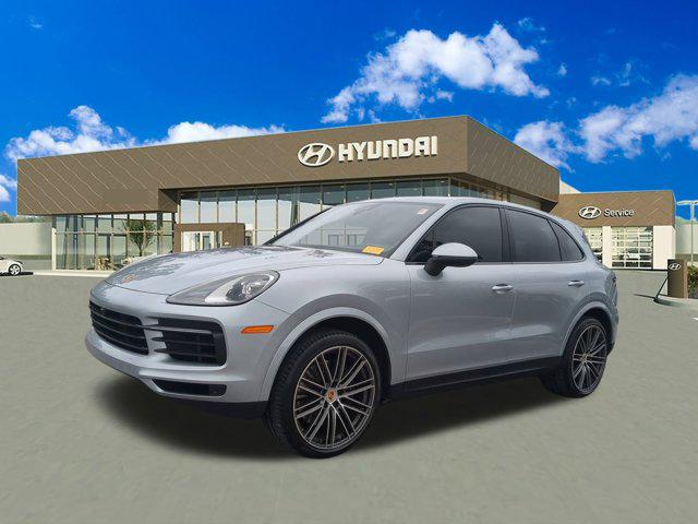 2023 Porsche Cayenne