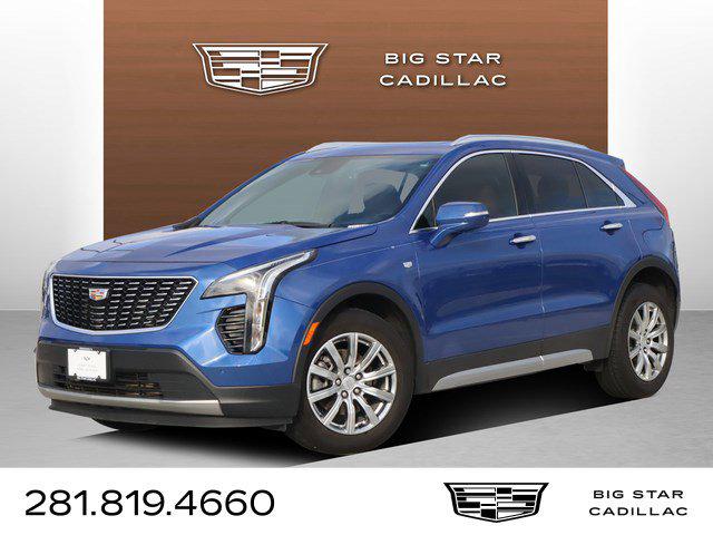 2021 Cadillac XT4