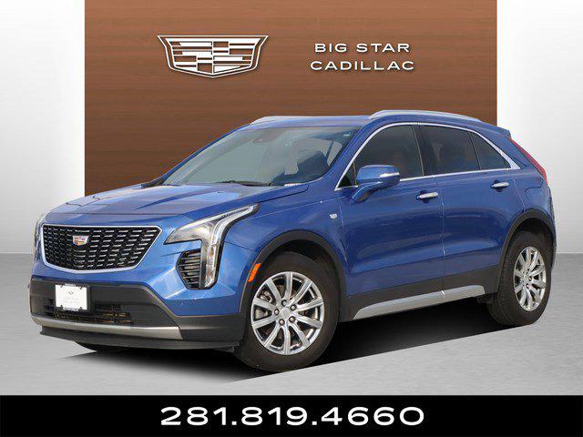 2021 Cadillac XT4