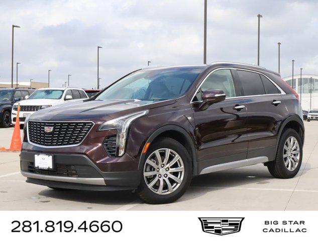 2021 Cadillac XT4