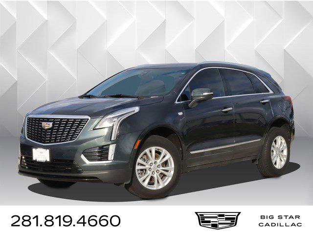 2021 Cadillac XT5