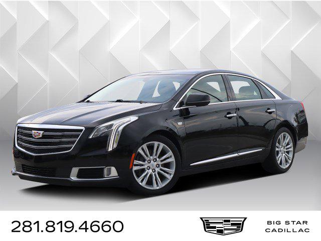 2019 Cadillac XTS