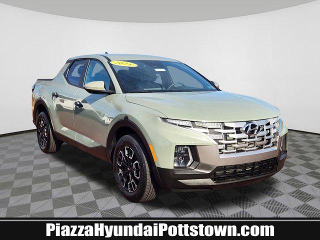 2024 Hyundai Santa Cruz