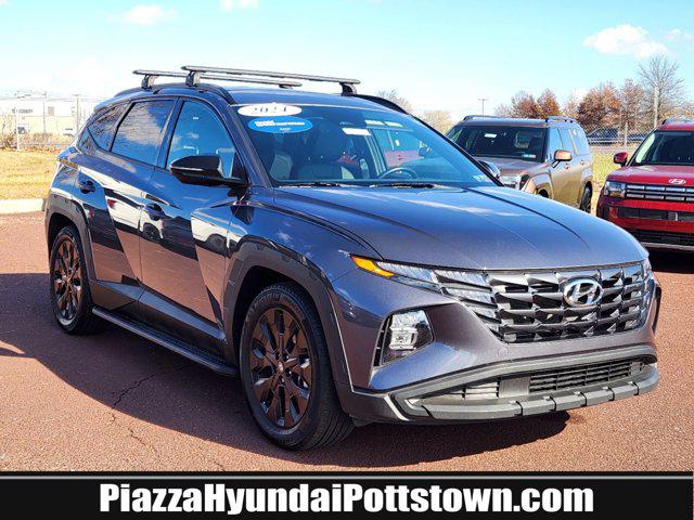 2024 Hyundai Tucson