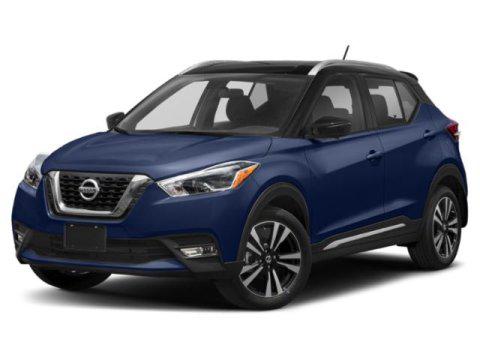 2020 Nissan Kicks