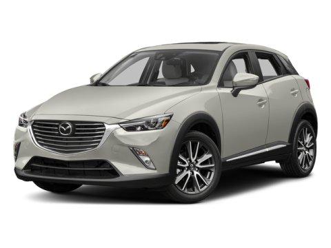 2016 Mazda CX-3