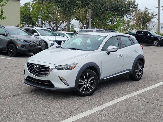 2016 Mazda CX-3