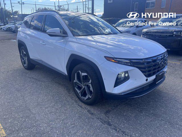 2022 Hyundai Tucson Hybrid