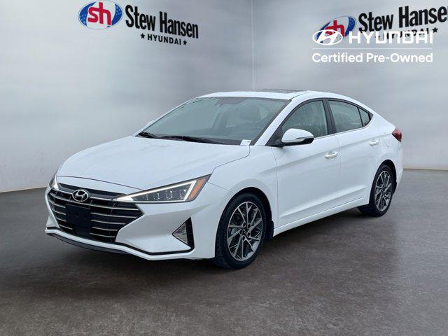 2020 Hyundai Elantra