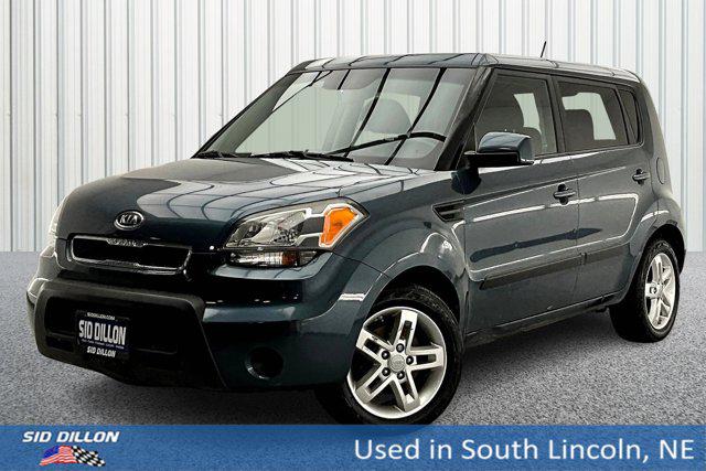 2011 Kia Soul