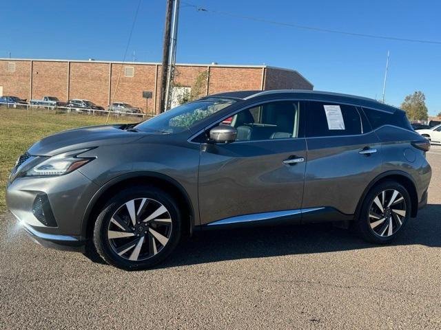 2023 Nissan Murano SL Intelligent AWD