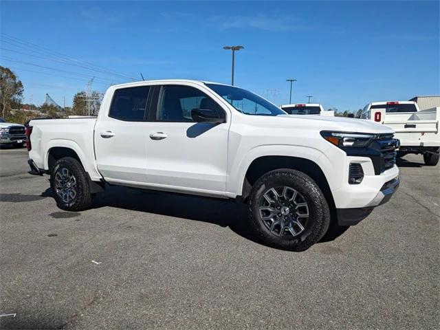 2024 Chevrolet Colorado 4WD Z71