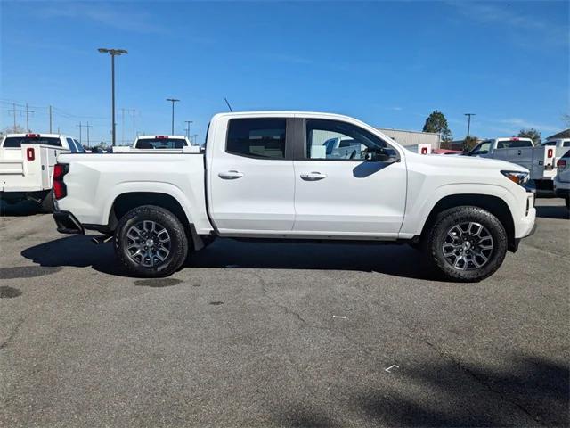 2024 Chevrolet Colorado 4WD Z71