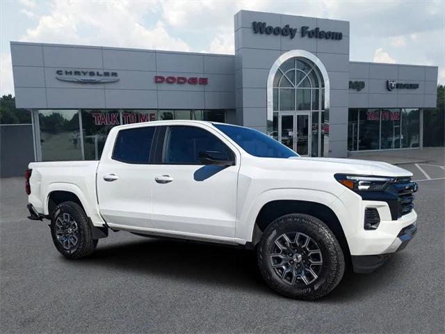 2024 Chevrolet Colorado 4WD Z71