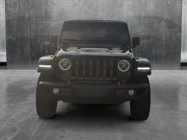 2021 Jeep Wrangler Unlimited Rubicon 4X4