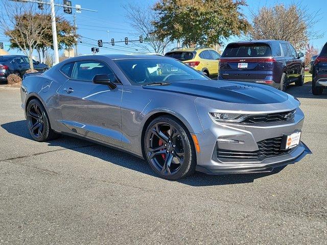 2020 Chevrolet Camaro RWD Coupe 1SS