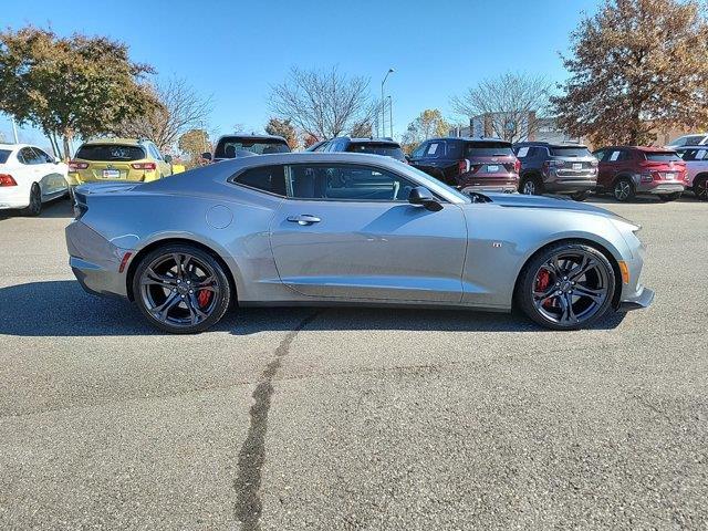 2020 Chevrolet Camaro RWD Coupe 1SS