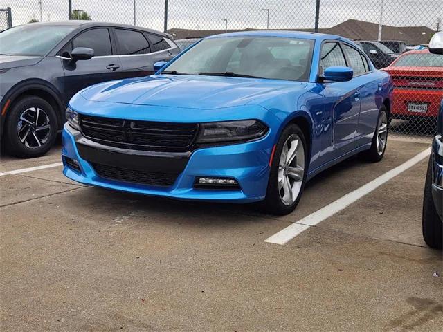 2016 Dodge Charger R/T