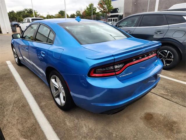 2016 Dodge Charger R/T