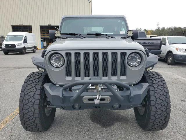 2021 Jeep Wrangler Sport 4X4