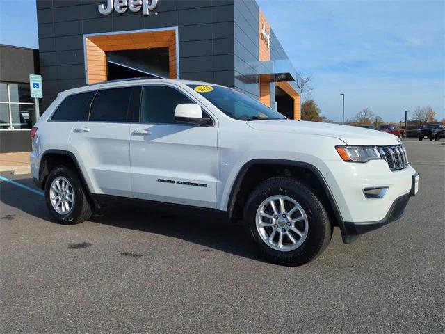 2019 Jeep Grand Cherokee Laredo E 4x4