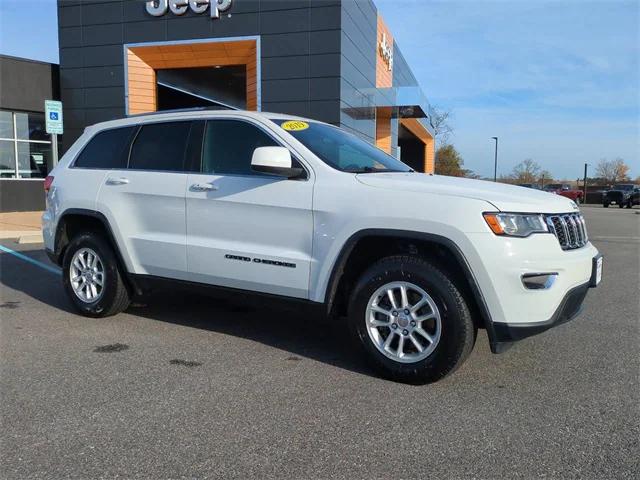 2019 Jeep Grand Cherokee Laredo E 4x4