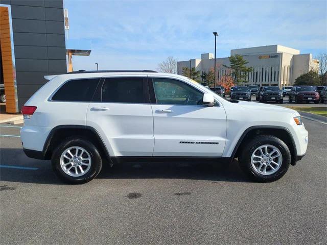 2019 Jeep Grand Cherokee Laredo E 4x4