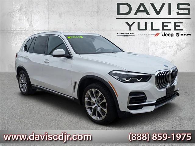 2023 BMW X5 xDrive40i